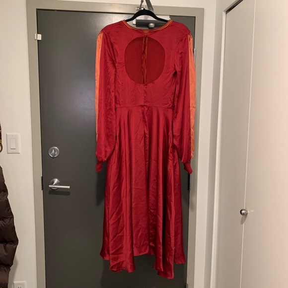 lululemon x Roksanda Face Forward Dress - Picture 6 of 8